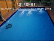 LIMPIEZA INTEGRAL DE PISCINA 24 HORAS!! REPARACIONES, CONSTRUCCIÓN, SERVICE DE MOTORES ETC