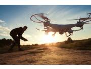 Fotos y videos con Dron
