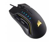 MOUSE CORSAIR CH-9302011-NA GAMING GLAIVE RGB NEGR