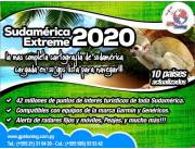 YA ESTA DISPONIBLE EL MAPA SUDAMERICA EXTREME 2020 RUTEABLE PARA GPS GARMIN Y GENERICOS!!! YA ESTA DISPONIBLE EL MAPA SUDAMERICA EXTREME 2020 RUTEABLE PARA GPS GARMIN Y GENERICOS!!!