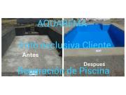 LIMPIEZA INTEGRAL DE PISCINA 24 HORAS!REPARACIONES, CONSTRUCCION, SERVICE DE MOTORES ETC