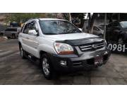 KIA SPORTAGE AÑO 2005 MOTOR 2.0 RECIEN IMPORT TR - ANTAR AUTOMOTORES - TR CON AUGUSTO KIA SPORTAGE AÑO 2005 MOTOR 2.0 RECIEN IMPORT TR - ANTAR AUTOMOTORES - TR CON AUGUSTO