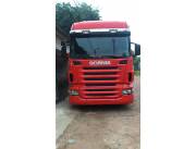 VENDO Scania R420 año 2007 Trucado sin uso en Py VENDO Scania R420 año 2007 Trucado sin uso en Py