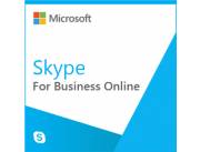 SOFTWARE SKYPE FOR BUSSINES 2019 SNGL OLP NL Y LICENCIA