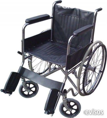 Otros Servicios - silla de ruedas