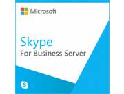 SOFTWARE SKYPE FOR BUSINESS SERVER OLN 1 PLAN ANNUAL QLFD Y LICENCIAS