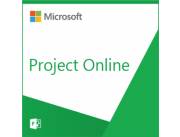 SOFTWARE MICROSOFT PROJECT ONLN PRO OPEN SNGL OLP NL ANNUAL QLFD Y LICENCIAS