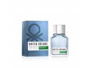 Perfume Benetton United Dreams Go Far edición masculino - 100 ml Perfume Benetton United Dreams Go Far edición masculino - 100 ml