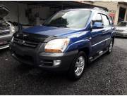 VENDO KIA SPORTAGE AÑO 2006 - REC. IMPORTADO - SIN USO VENDO KIA SPORTAGE AÑO 2006 - REC. IMPORTADO - SIN USO