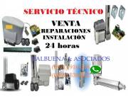 PORTONES A CONTROL, SERVICIO TÉCNICO 24 HORAS🛠 BALBUENA Y ASOCIADOS🛠