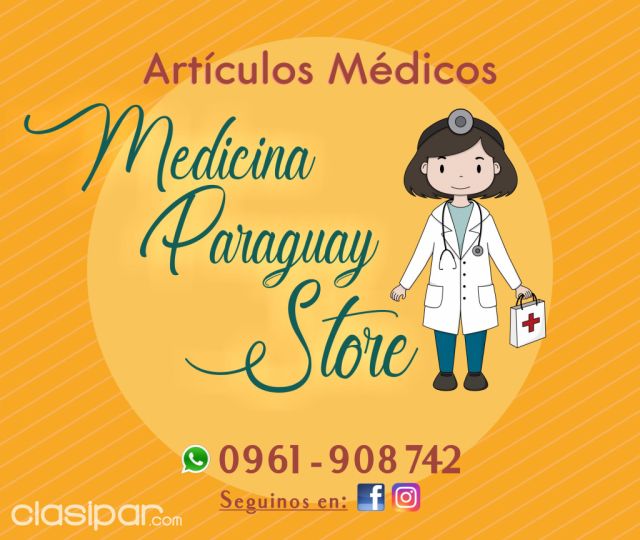 Otros Servicios - Medicina Paraguay Store artículos médicos