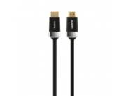 CABLE,HDMI,HIGH SPEED,1.4,ABSW/CHRME,3