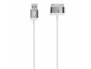CHARGE/SYNC CABLE 4, WHITE