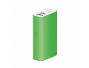 MIXIT↑ Power Pack 4000 w/Micro USB Cable - Green