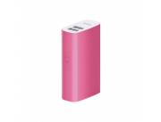 MIXIT↑ Power Pack 4000 w/Micro USB Cable - Pink