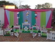 Servicio de decoración de Eventos