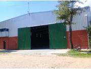 MR ALONSO (PROX. SHOP MARIANO): 2.300M2, IMPECABLE DEPOSITO + OFICINAS + PARKING.