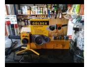 Maquina termofusora Goldex de 800w