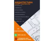 Arquitecto, Constructora