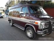 CHEVROLET CHEVY VAN 1989 - EN EXCELENTE ESTADO CHEVROLET CHEVY VAN 1989 - EN EXCELENTE ESTADO