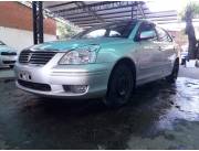 TOYOTA PREMIO COLOR PLATA AÑO 2002 MOTOR 1.5 RECIEN IMPORTADO TOYOTA PREMIO COLOR PLATA AÑO 2002 MOTOR 1.5 RECIEN IMPORTADO