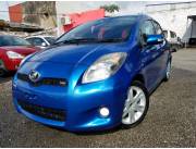 VENDO TOYOTA NEW VITZ RECIÉN IMPORTADO