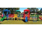 Parques infantiles