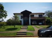 Casa en venta Paraná Country Club - Hernandarias 500,000 USD