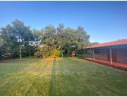 VENDO CAMPO GRANJA 37.5 HECTAREAS ITAPUA VENDO CAMPO GRANJA 37.5 HECTAREAS ITAPUA