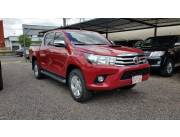 HILUX 2016 4X4 TOYOTOSHI HILUX 2016 4X4 TOYOTOSHI