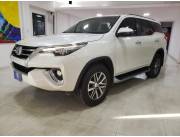 Toyota Fortuner año 2018