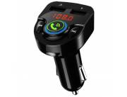 TRANSMISOR FM ECOPOWER EP-13 PARA COCHE CON RANURA BLUETOOTH / USB / SD TRANSMISOR FM ECOPOWER EP-13 PARA COCHE CON RANURA BLUETOOTH / USB / SD