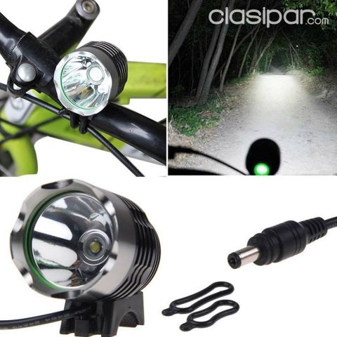 Bicicletas y accesorios - luces para bicicletas + 80 modelos en stock