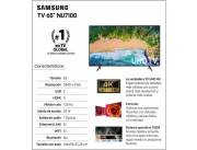 Tv UHD 4K smart Samsung 65 pulgadas