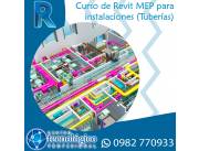Curso de Revit MEP para instalaciones (Tuberías)