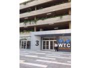 WTC- WALL TRADE CENTER: OFICINAS Y LOCALES COMERCIALES EN ALQUILER - 2.200 USD.