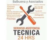 AUTOMATIZACIÓN DE PORTONES, ATENCIÓN Y SERVICIO TECNICO 24 HORAS!!!!!