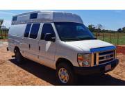Ford E350 2010 Ambulancia Ford E350 2010 Ambulancia