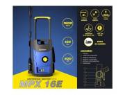 HIDROLAVADORA MICHELIN MPX 16E DE GRAN POTENCIA HIDROLAVADORA MICHELIN MPX 16E DE GRAN POTENCIA