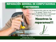 Reparación Pc Notebook Soporte Técnico Y Antivirus