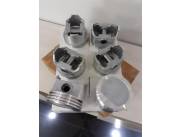 PISTONES (JUEGO DE 6) PARA MOTOR GM CHEVROLET 250 6L OPALA U OTROS PISTONES (JUEGO DE 6) PARA MOTOR GM CHEVROLET 250 6L OPALA U OTROS