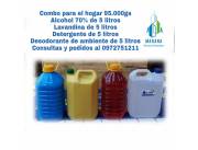 COMBO HOGAR 95.000GS