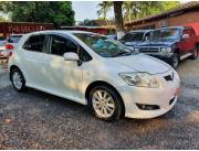 VENDO HERMOSO TOYOTA AURIS AÑO 2007 BLANCO PERLADO VENDO HERMOSO TOYOTA AURIS AÑO 2007 BLANCO PERLADO