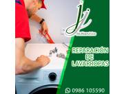 Servicio de Reparación y Mantenimiento de Lavarropas