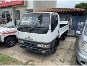CAMION MITSUBISHI CANTER AÑO 1995 RECIEN IMPORTADO CAMION MITSUBISHI CANTER AÑO 1995 RECIEN IMPORTADO