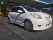 Disponible para entrega inmediata Toyota New Vitz Año 2005 Motor 1.3 Automatico Disponible para entrega inmediata Toyota New Vitz Año 2005 Motor 1.3 Automatico