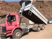 Disponible para Importacion Scania 113 6x4 con Volquete Disponible para Importacion Scania 113 6x4 con Volquete