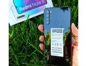 xiaomi redmi note 8 lacrado xiaomi redmi note 8 lacrado