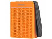 Speaker Wesdar Bluetooth Naranja