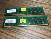Memoria ram DDR2 de 533mhz de 1GB